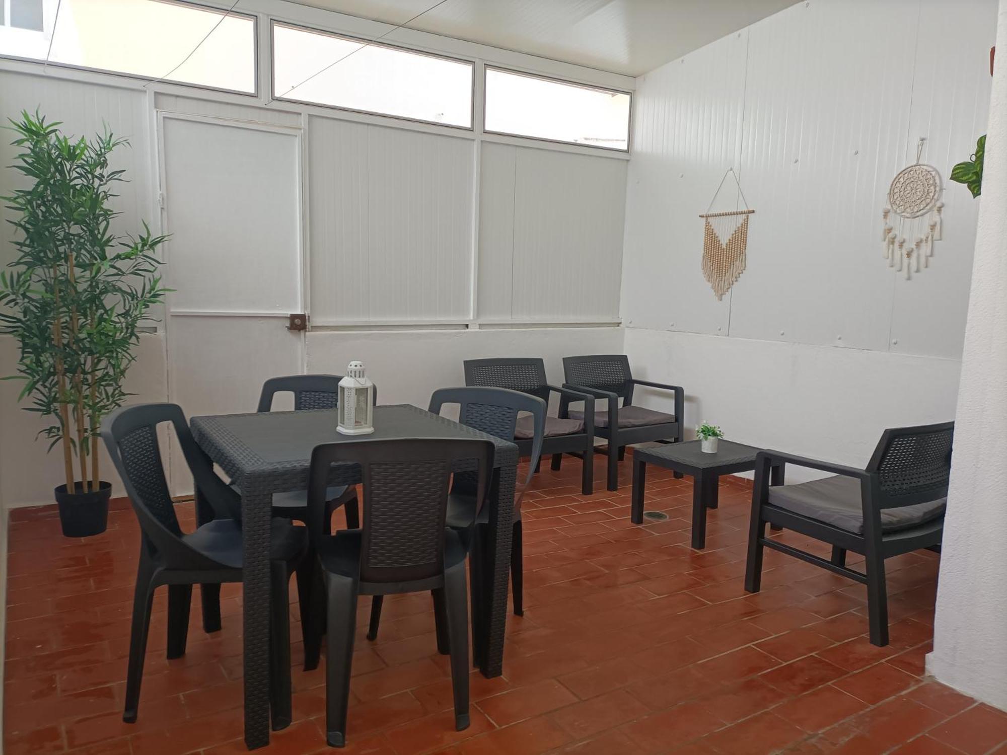 Al Bela Vida Lägenhet Tavira Exteriör bild