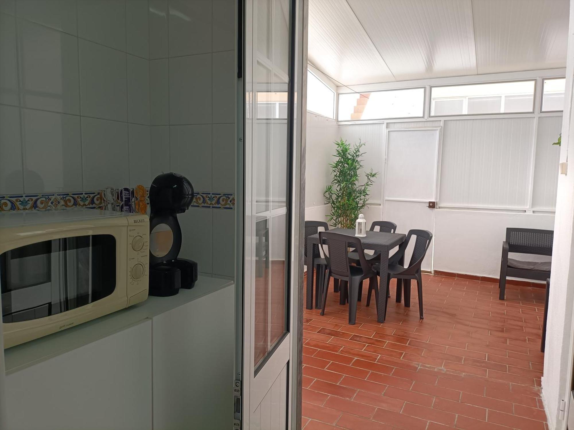 Al Bela Vida Lägenhet Tavira Exteriör bild