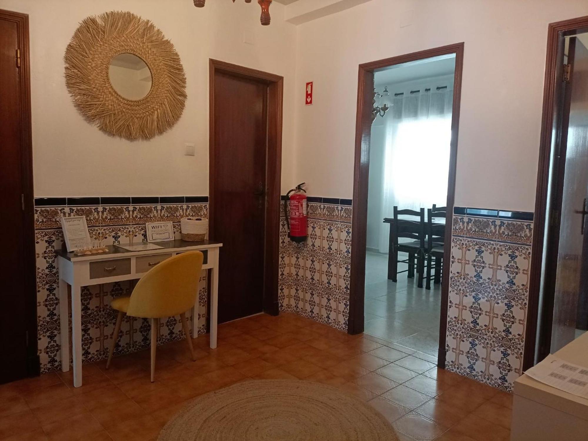 Al Bela Vida Lägenhet Tavira Exteriör bild