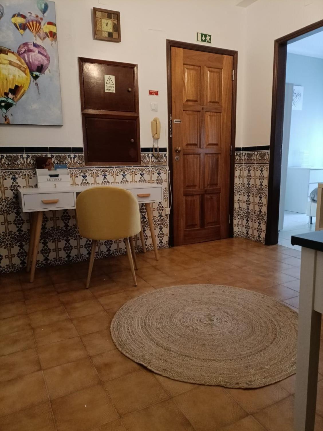 Al Bela Vida Lägenhet Tavira Exteriör bild