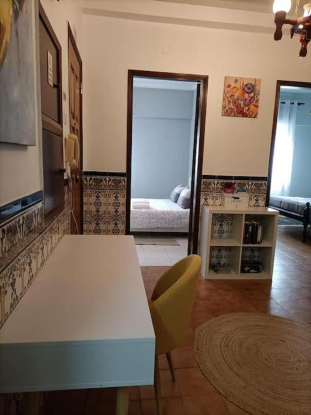 Al Bela Vida Lägenhet Tavira Exteriör bild